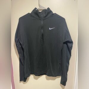 Nike Black Dri-FIT Performance Jacket